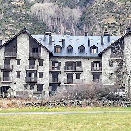 Apartamentos Nogueret Benasque Bagian luar foto