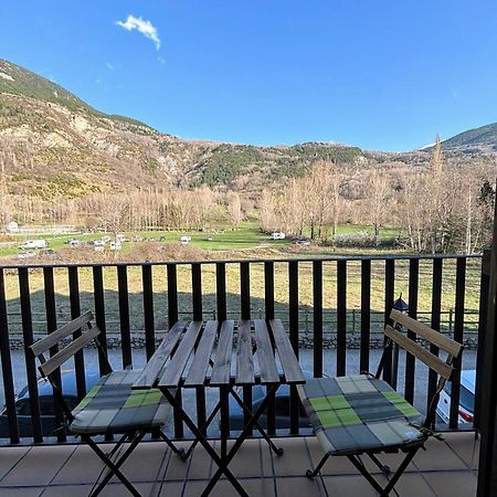 Apartamentos Nogueret Benasque Bagian luar foto