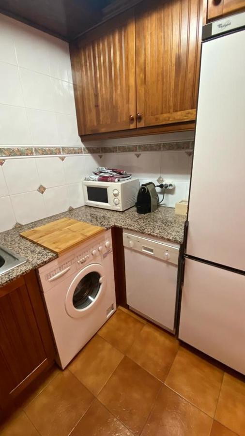 Apartamentos Nogueret Benasque Bagian luar foto