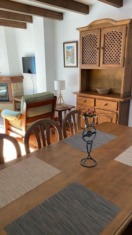 Apartamentos Nogueret Benasque Bagian luar foto