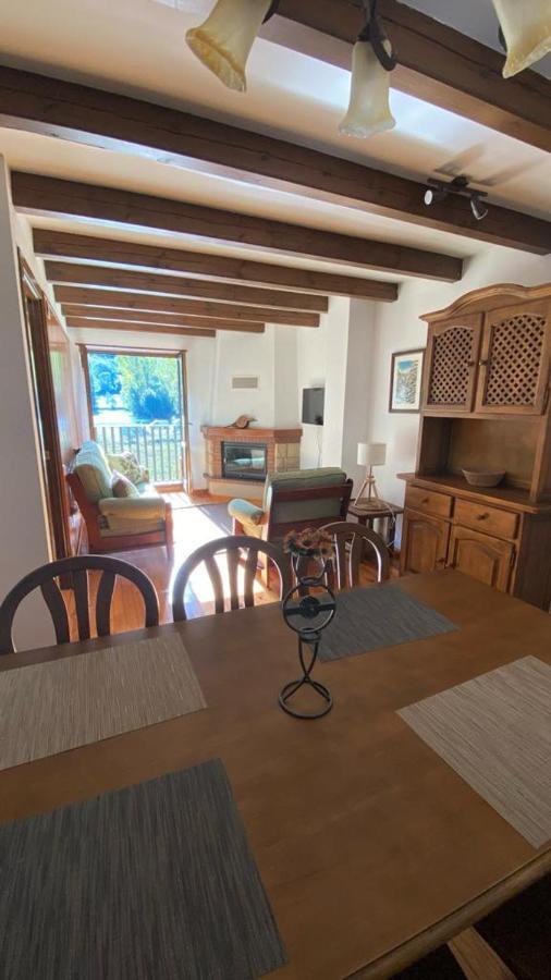 Apartamentos Nogueret Benasque Bagian luar foto