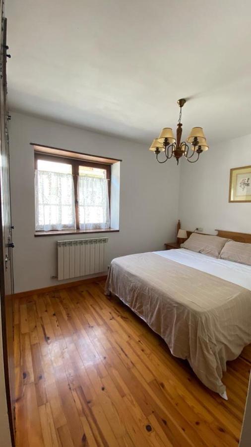 Apartamentos Nogueret Benasque Bagian luar foto